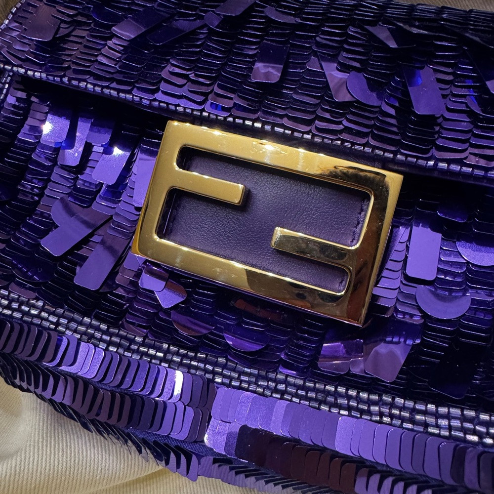Fendi Mini Baguette